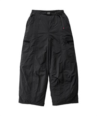 GRAMICCI / NYLON BALLOON PANT(黑色-M-BLACK)