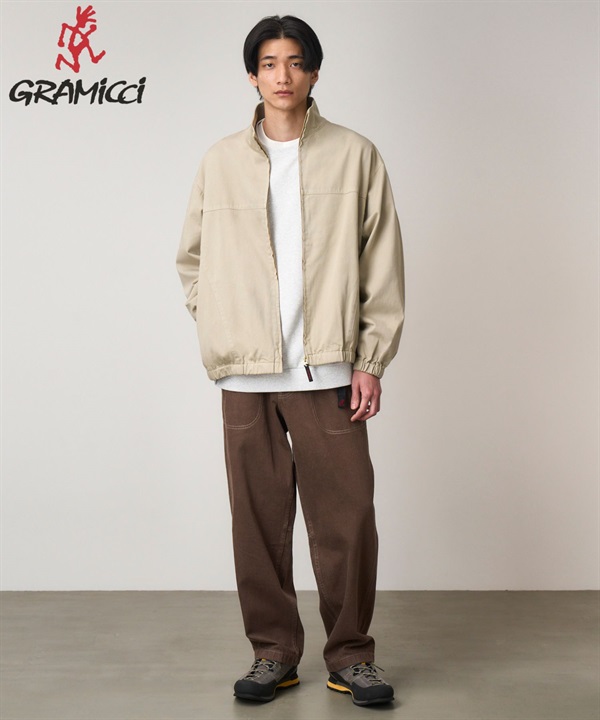 GRAMICCI / TWILL-AROUND JACKET