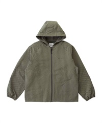 GRAMICCI / NORTHSIDE PLAID HOODED JACKET(橄欖綠-M-OLIVE)