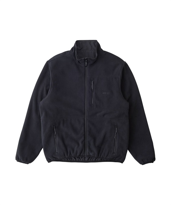 GRAMICCI / THERMAL FLEECE REVERSIBLE JACKET(黑色-M-BLACK)