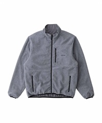 GRAMICCI / THERMAL FLEECE REVERSIBLE JACKET(麻花灰色-M-其他灰色)