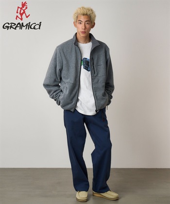 GRAMICCI / THERMAL FLEECE REVERSIBLE JACKET