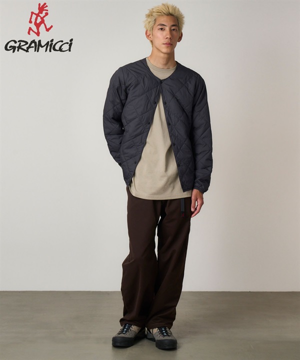 GRAMICCI / THERMAL INSULATION QUILTED JACKET