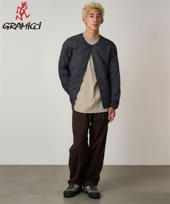 GRAMICCI / THERMAL INSULATION QUILTED JACKET