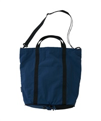 GRAMICCI / NYLON PACKABLE TOTE(藏青色-F-NAVY)