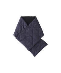 GRAMICCI / THERMAL INSULATION QUILTED SCARF(藏青色-F-NAVY)