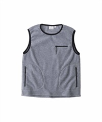 GRAMICCI / THERMAL FLEECE W'S PULLOVER(麻花灰色-S-其他灰色)