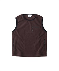 GRAMICCI / THERMAL FLEECE W'S PULLOVER(棕色-S-其他棕色)