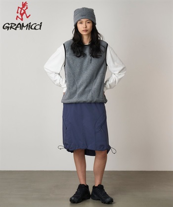 GRAMICCI / THERMAL FLEECE W'S PULLOVER