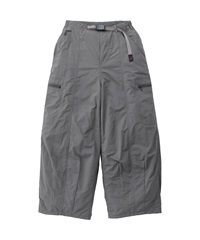 GRAMICCI / NYLON BALLOON PANT W(灰色-S-GRAY)