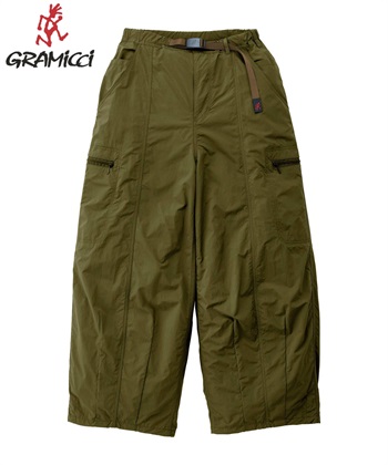 GRAMICCI / NYLON BALLOON PANT W