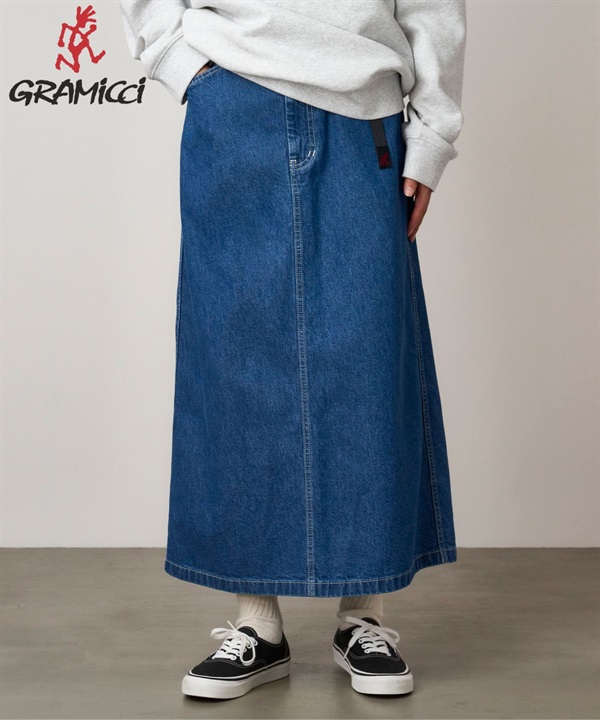 GRAMICCI / SUTTER DENIM SKIRT