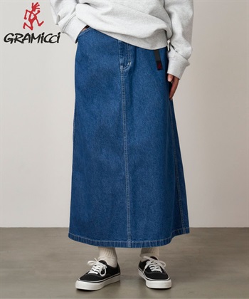 GRAMICCI / SUTTER DENIM SKIRT