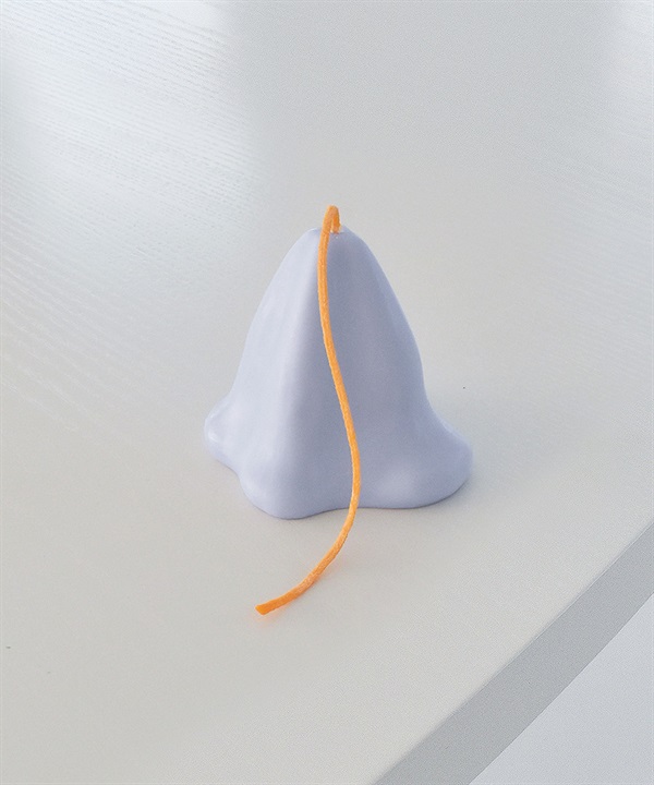 honey flamingo. / 流動手工蠟燭(淡紫-紫丁香-LAVENDER)