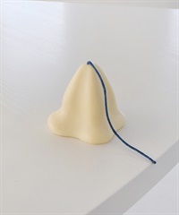 honey flamingo. / 流動手工蠟燭(淡黃-山茶花-其他黃色)