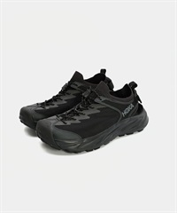 HOKA ONE ONE / 女 Hopara 2 健行涼鞋 黑(黑色-US 6.5 (23.5cm)-BLACK)