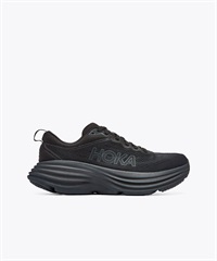 HOKA ONE ONE / Bondi 8 Wide 路跑鞋(黑色-6-BLACK)
