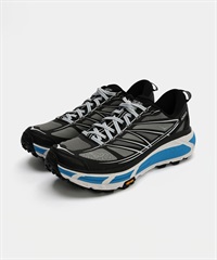 HOKA ONE ONE / Mafate Speed 2 越野鞋 (男款)(黑x藍-9-其他黑色)