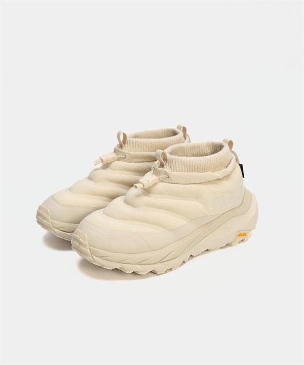 HOKA ONE ONE / Kaha 2 Frost Moc GTX短靴 (女款)(白色-US 6 (23cm)-IVORY)