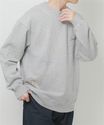 隨機印字設計套衫