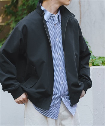 TR彈性哈靈頓夾克