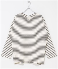 米蘭羅紋套衫(條紋-FREE-其他白色)