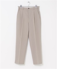 【快乾 / 涼感】乾爽觸寬鬆長褲(膚色-M-BEIGE)