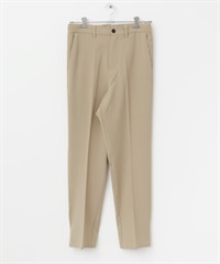 2WAY 彈性修身長褲(膚色-S-BEIGE)