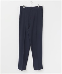 2WAY 彈性修身長褲(藏青色-S-NAVY)