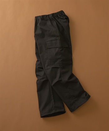 聚酯斜紋輕便工作褲