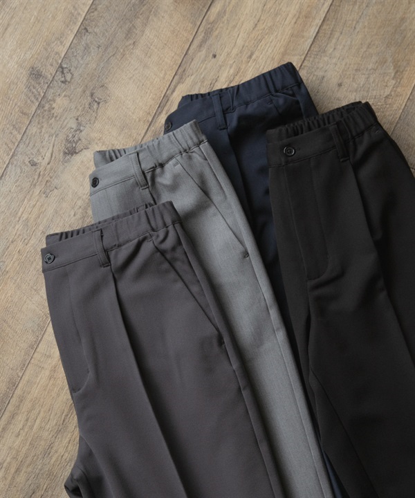 Every Day TR錐形褲