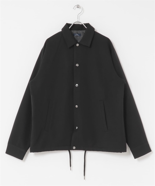 TR教練外套(黑色-M-BLACK)