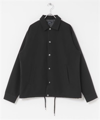 TR教練外套(黑色-M-BLACK)