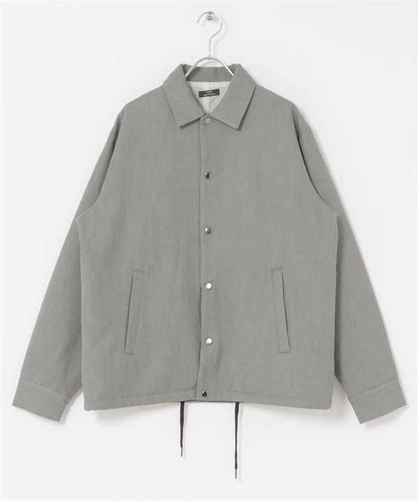 TR教練外套(灰色-M-GRAY)