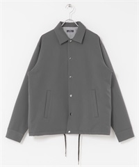 TR教練外套(深灰色-M-DARK GRAY)