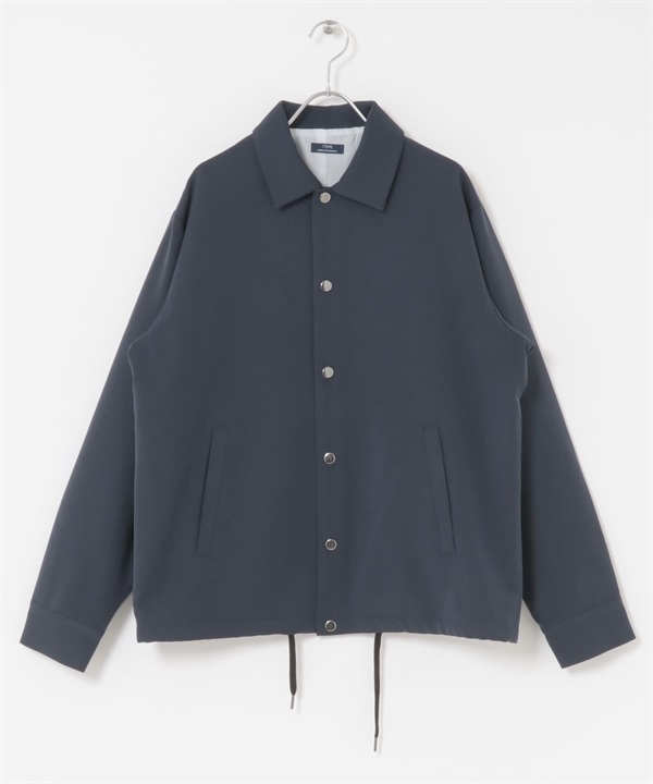 TR教練外套(藏青色-M-NAVY)