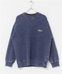 刺繡設計牛仔休閒上衣(藏青色-M-NAVY)