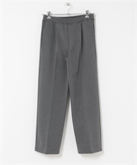 防靜電仿羊毛TR長褲(灰色-M-GRAY)