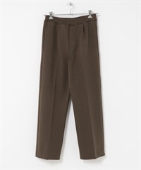 防靜電仿羊毛TR長褲(摩卡色-M-MOCHA)