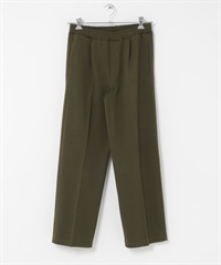 防靜電仿羊毛TR長褲(橄欖綠-M-OLIVE)