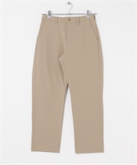 360°彈性斜紋長褲(膚色-M-BEIGE)