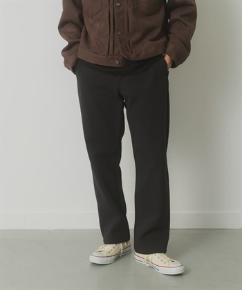 360°彈性斜紋長褲