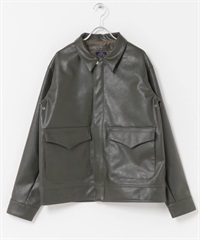 A-2飛行夾克(橄欖綠-M-OLIVE)