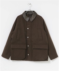 THERMOLITE 填充野戰夾克(棕色-M-BROWN)