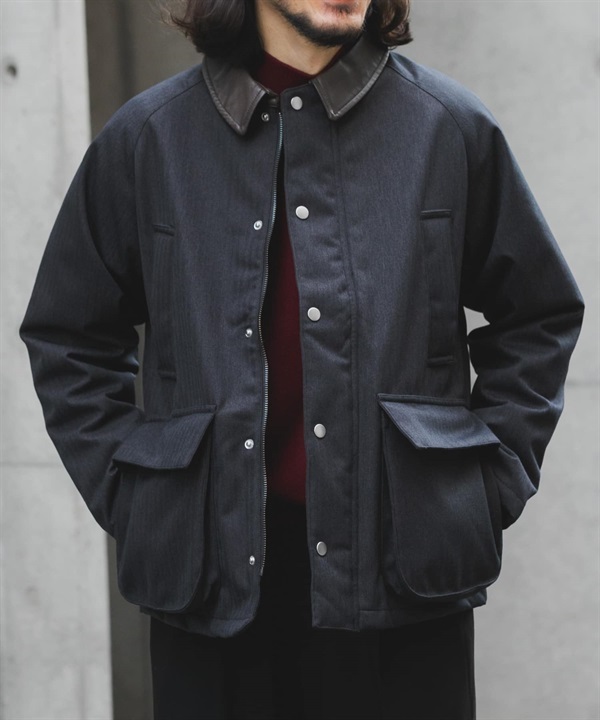 THERMOLITE 填充野戰夾克