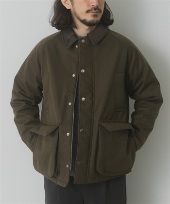 THERMOLITE 填充野戰夾克