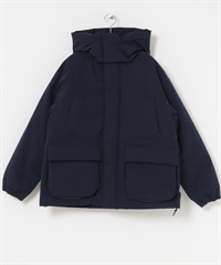 THERMOLITE 可拆式連帽填充外套(藏青色-M-NAVY)