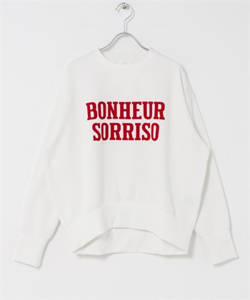 多款LOGO設計休閒上衣(米色-Free-WHITE)