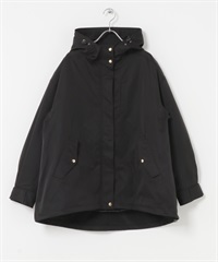 【成套組合】連帽登山外套 × 絎縫內搭夾克(黑色-FREE-BLACK)