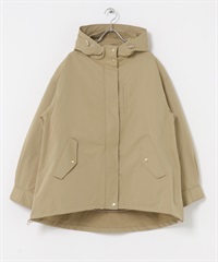 【成套組合】連帽登山外套 × 絎縫內搭夾克(膚色-FREE-BEIGE)